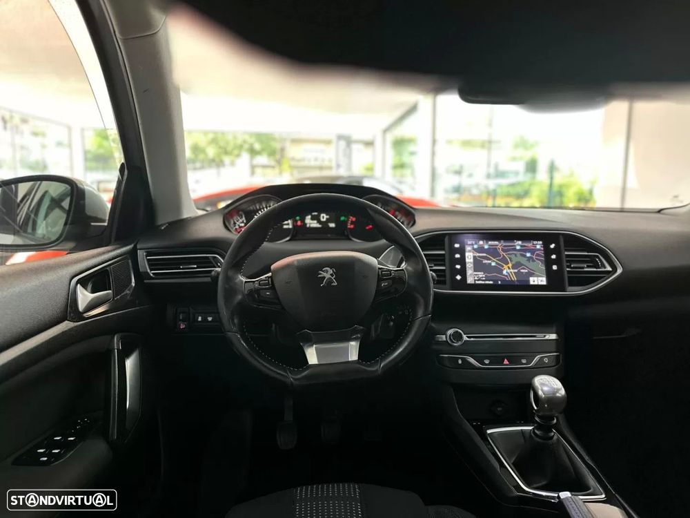 Peugeot 308 SW 1.6 BlueHDi Active - 19