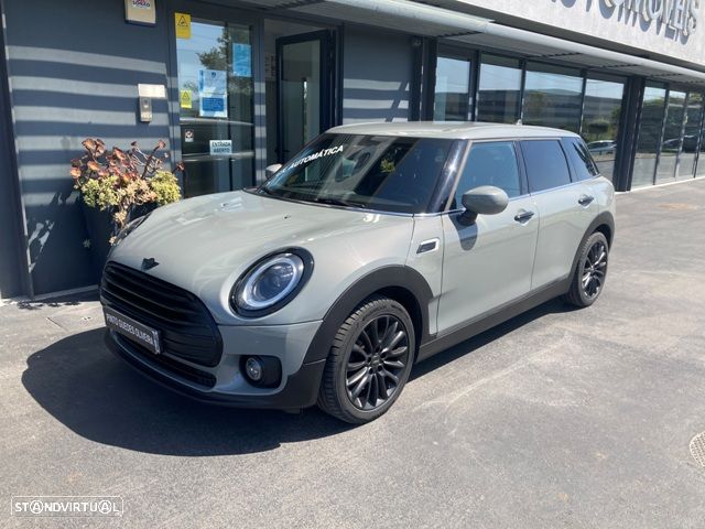 MINI Clubman One D Sport Edition Auto - 3