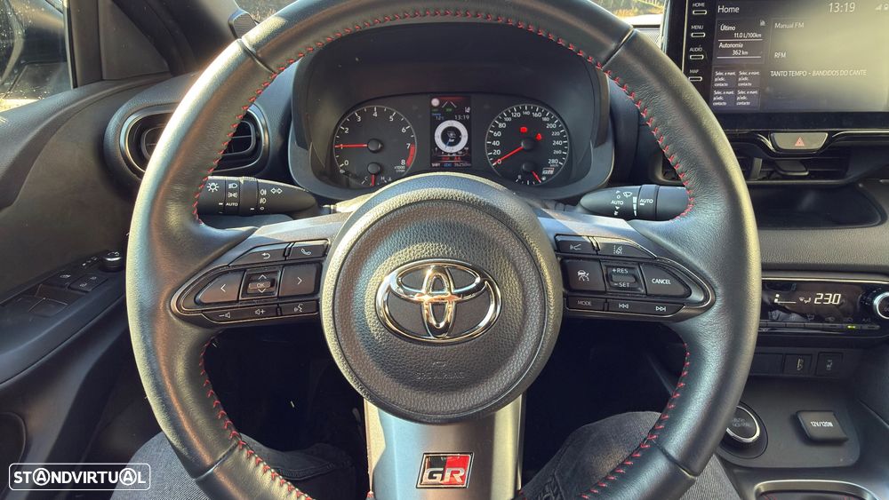 Toyota GR Yaris - 11