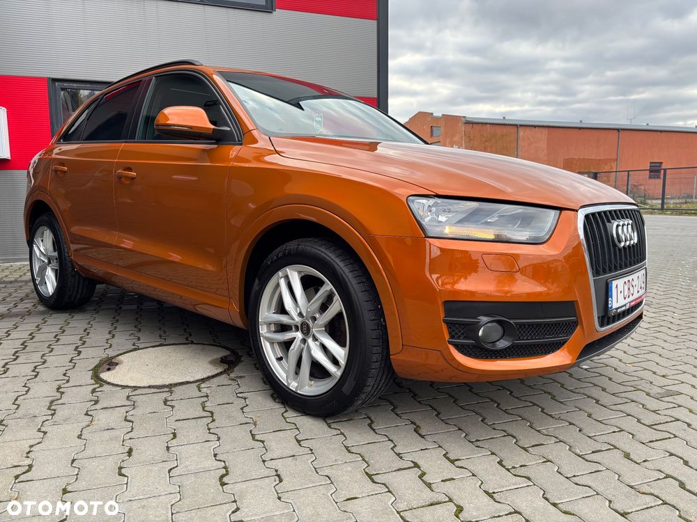 Audi Q3 2.0 TDI Edycja Specjalna - 23
