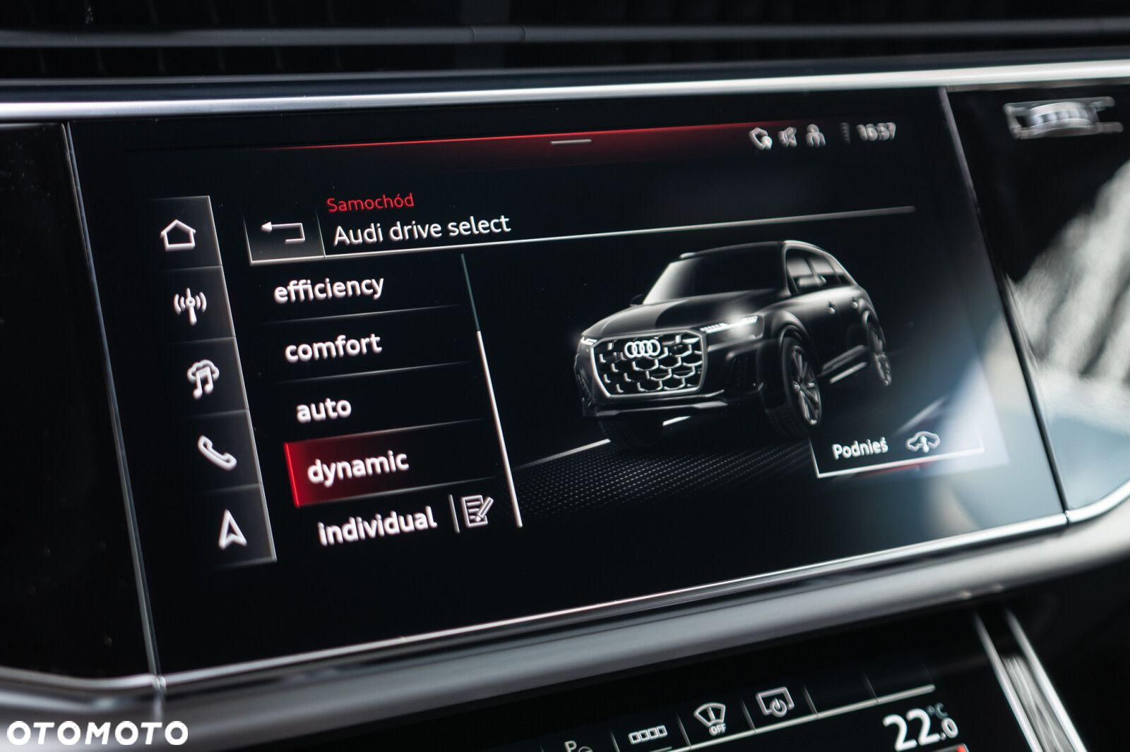 Audi SQ7 TFSI Quattro Tiptronic - 19
