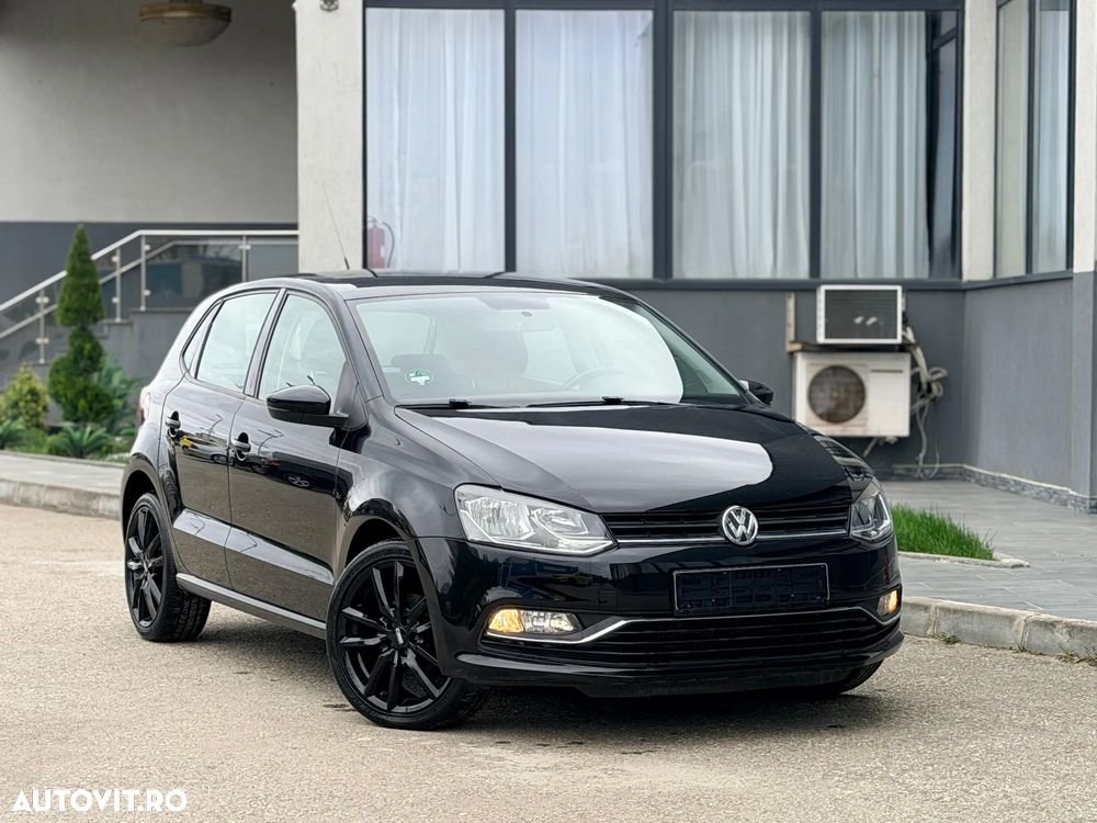 Volkswagen Polo 1.0 Trendline - 1