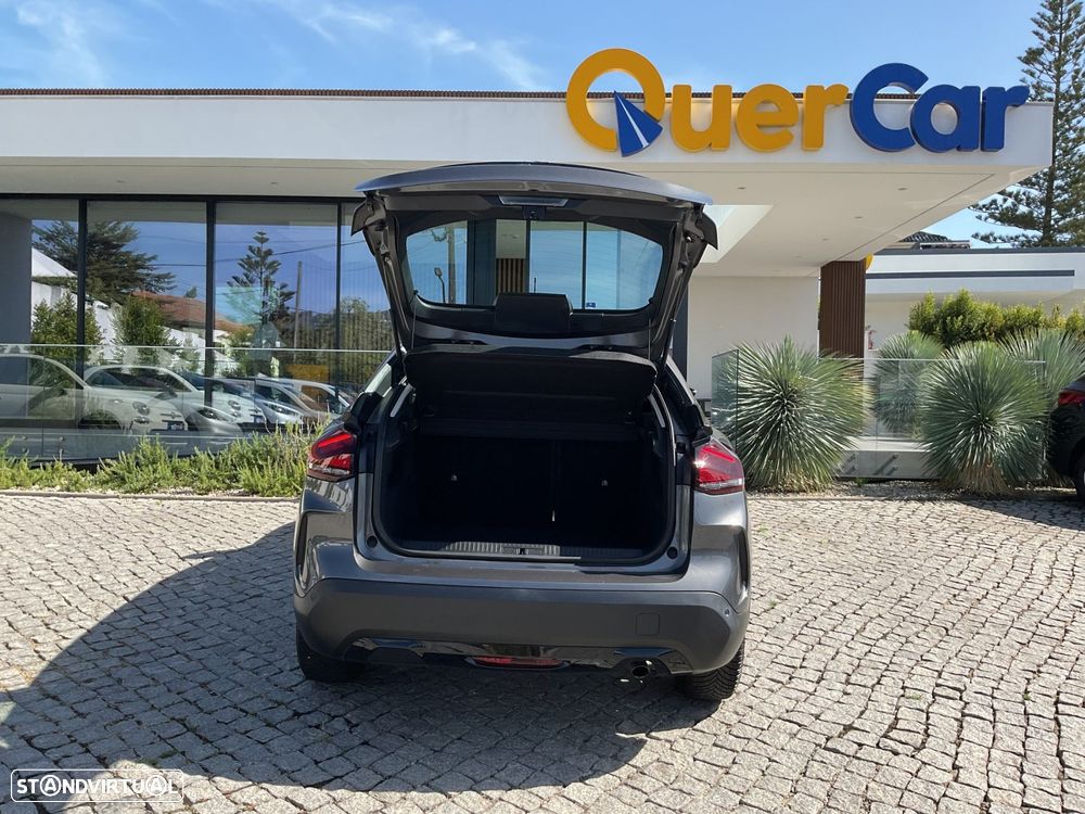 Citroën C4 1.2 PureTech Feel - 15