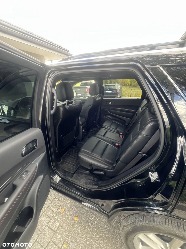 Dodge Durango - 16