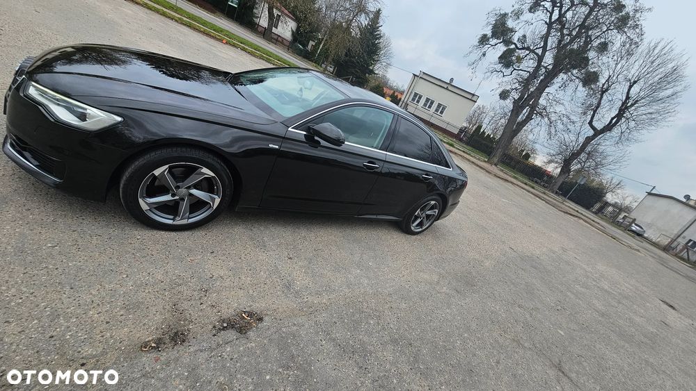 Audi A6 Limousine - 4