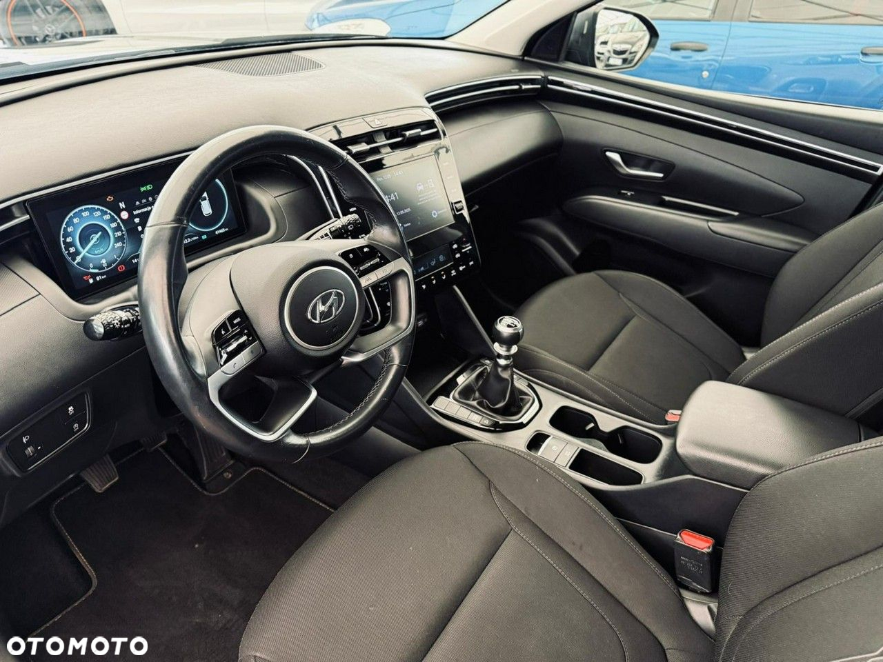 Hyundai Tucson - 24