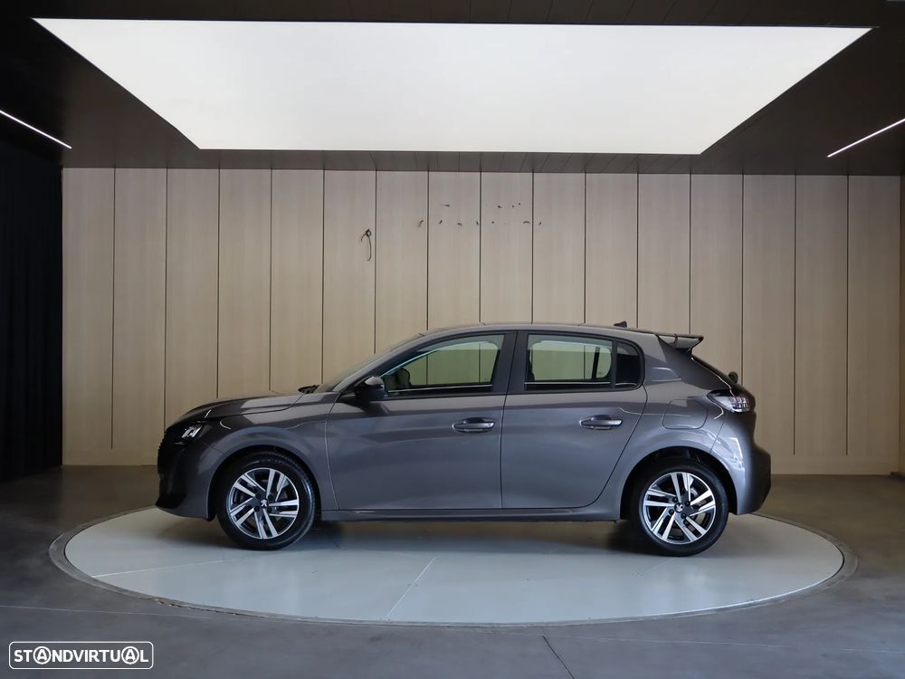 Peugeot 208 PureTech 100 EAT8 Active Pack - 3