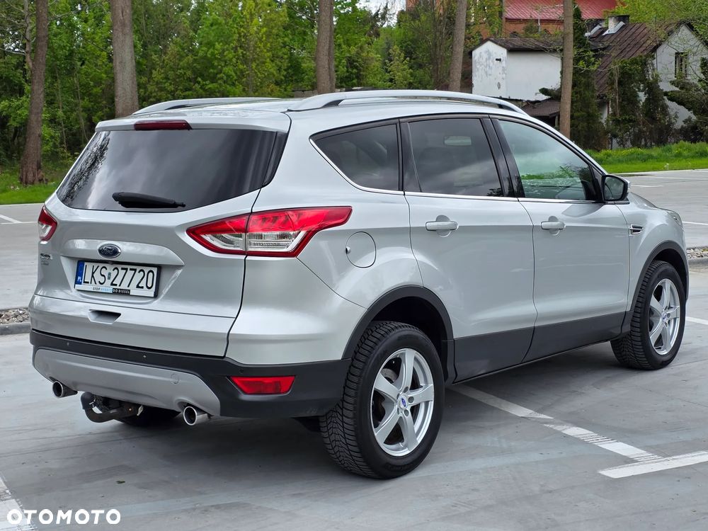 Ford Kuga - 3