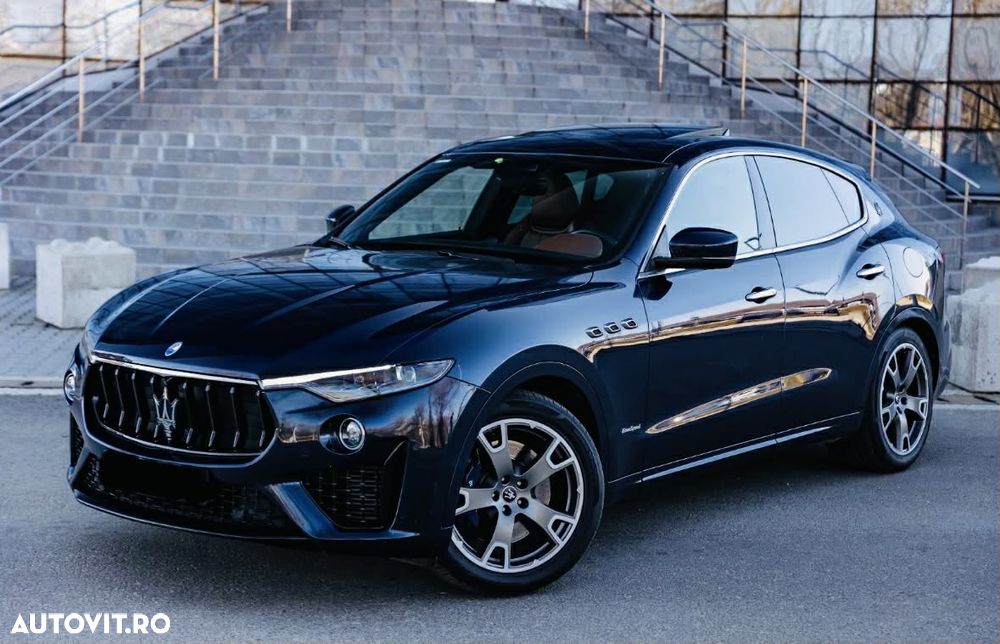 Maserati Levante S Q4 GranSport - 2