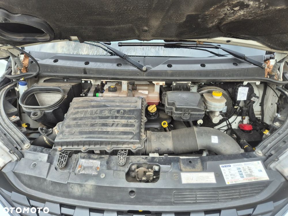 Iveco DAILY 35S16 L3H2 PARKTRONIKI SPROWADZAONY LIFT - 25