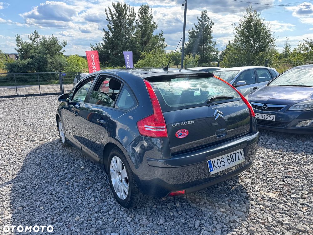 Citroën C4 1.6 VTi Impress - 5