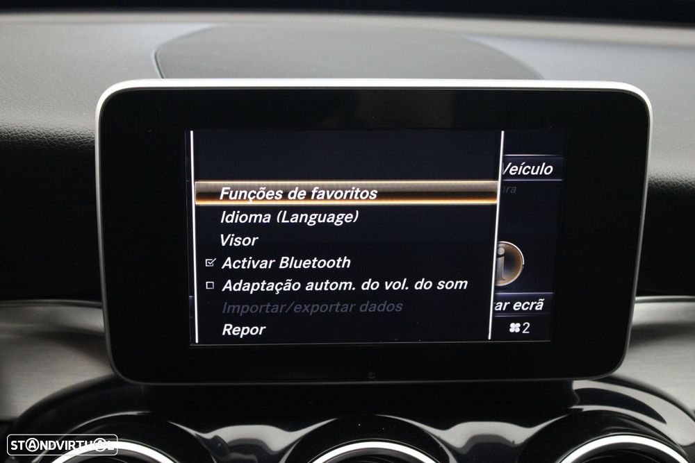 Mercedes-Benz C 180 d - 19