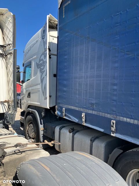Scania R500 V8 - 3