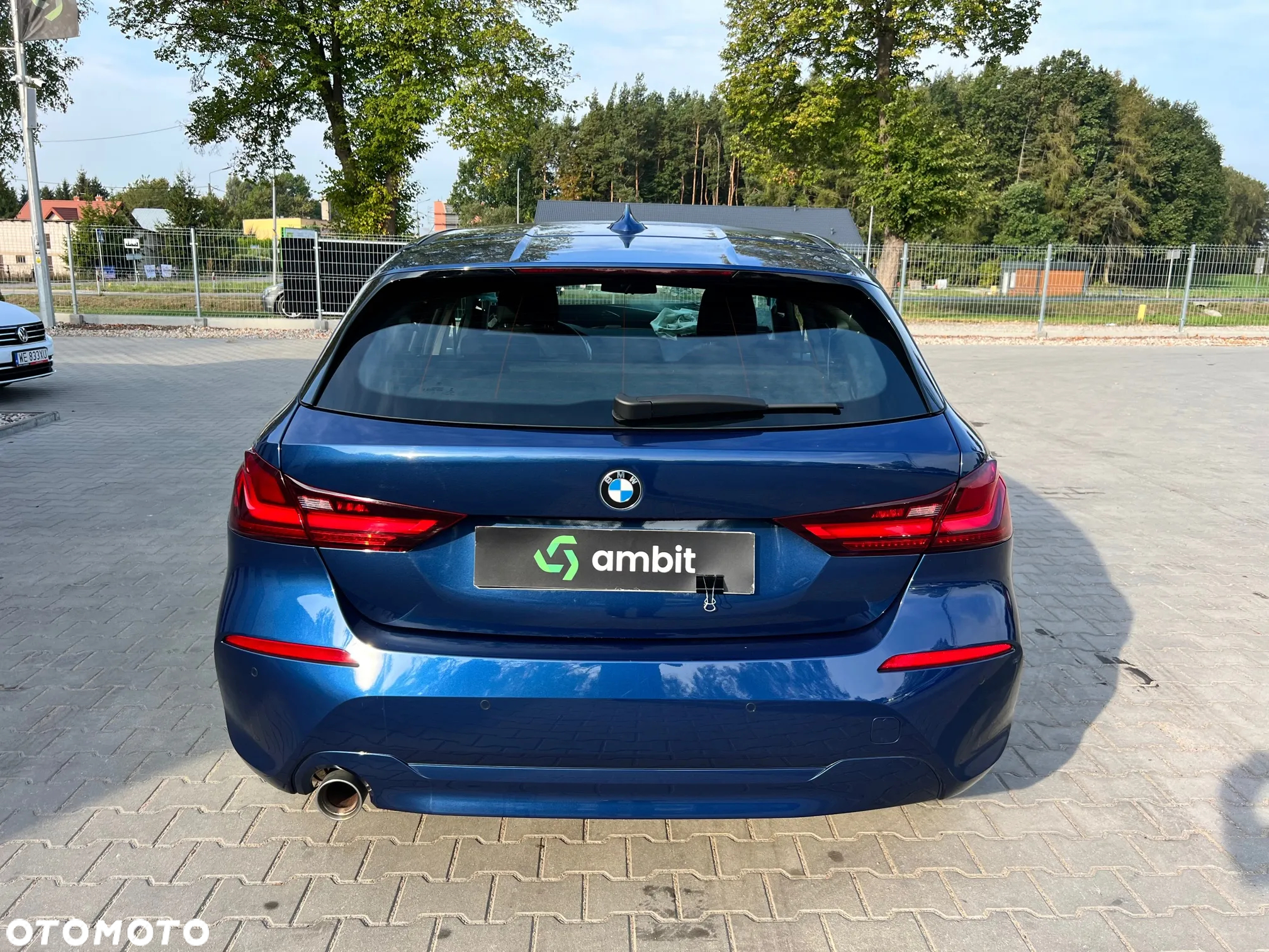 BMW Seria 1 118i - 6
