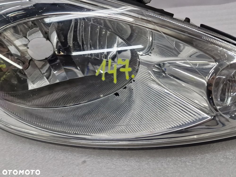 FORD KA II MK2 08- PRAWA LAMPA PRZEDNIA PRZÓD , NR 51793413 / 45940999 , NR AUKCJI LA147/2 - 3