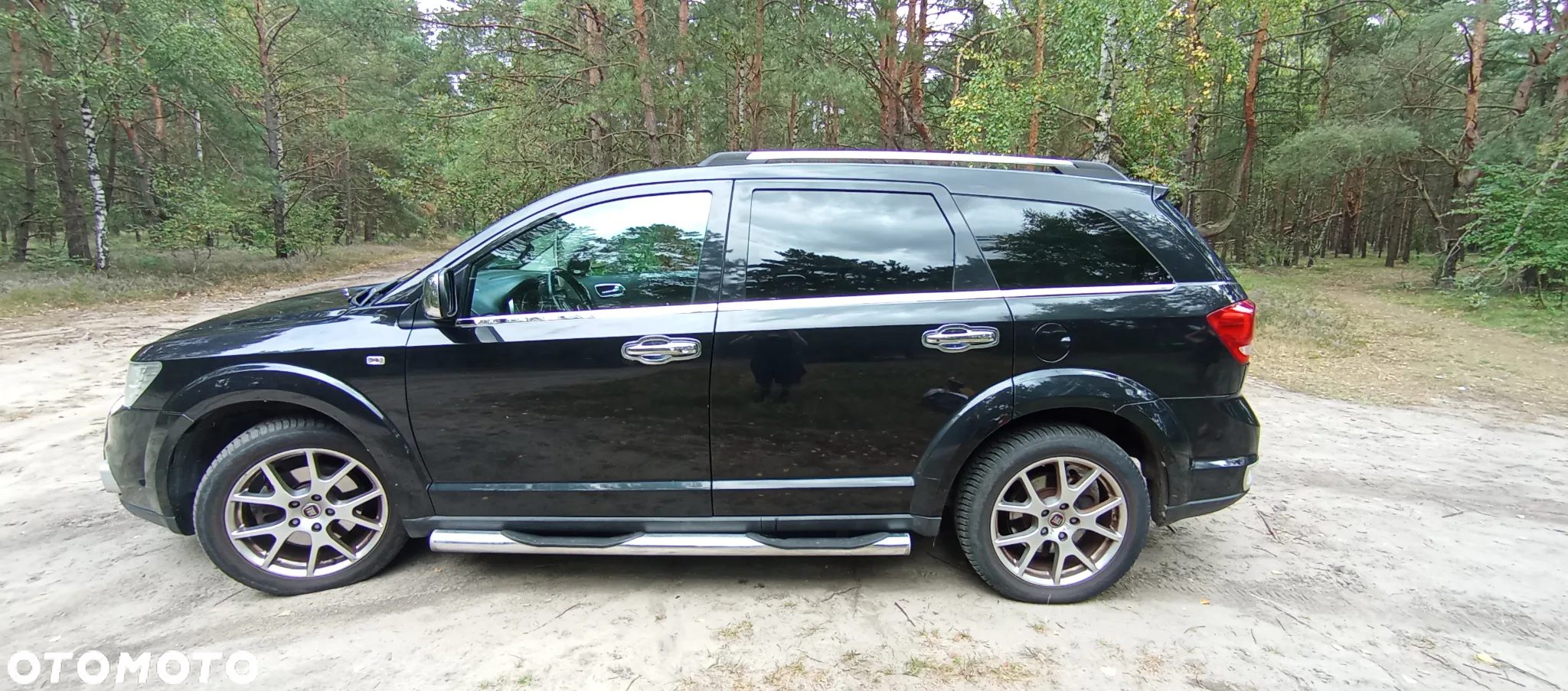 Fiat Freemont 2.0 Multijet Lounge AWD - 6