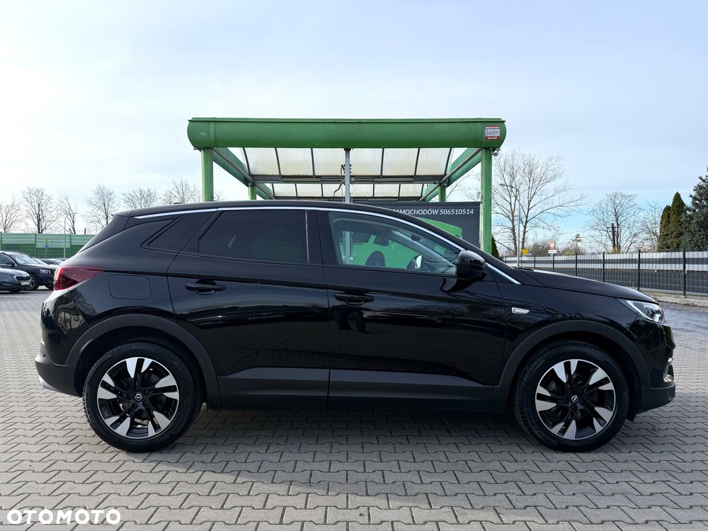 Opel Grandland X 1.6 Start/Stop Automatik Ultimate - 7