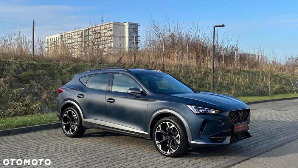 Cupra Formentor VZ 2.0 TSI 4Drive DSG - 14