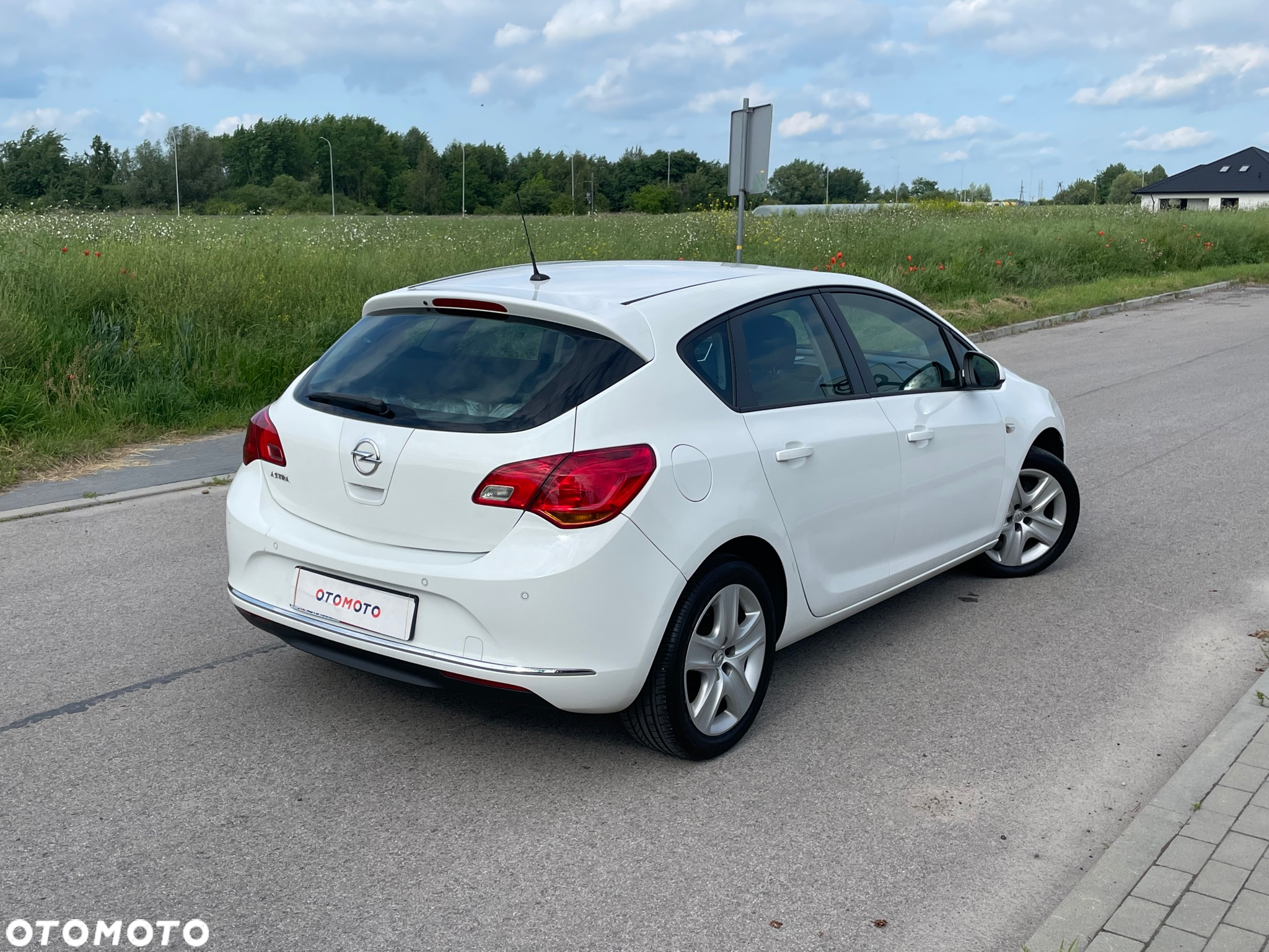 Opel Astra 1.4 Active - 19