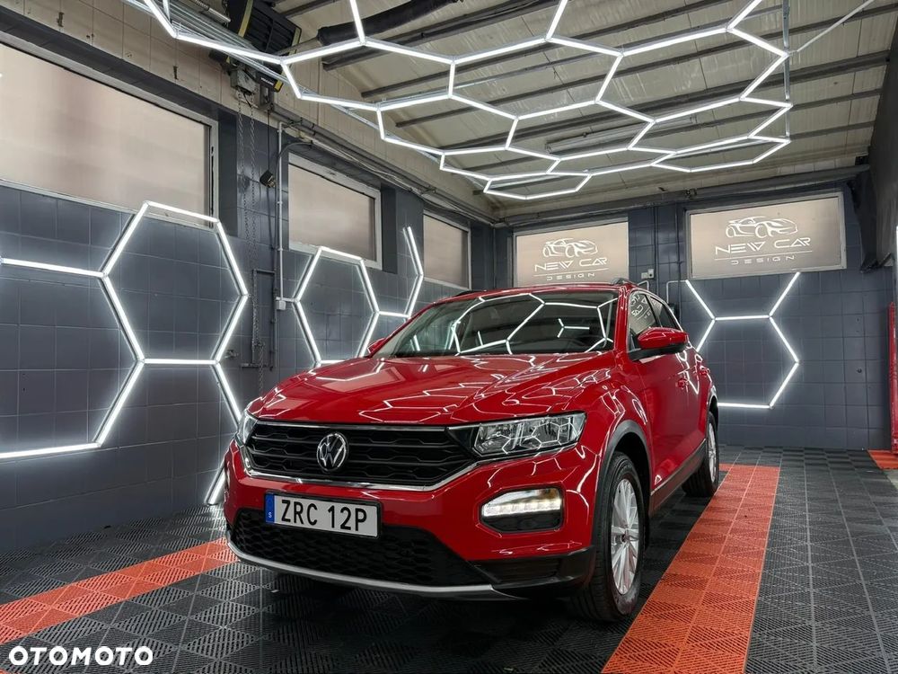 Volkswagen T-Roc 2.0 TSI OPF 4MOTION DSG Sport - 3