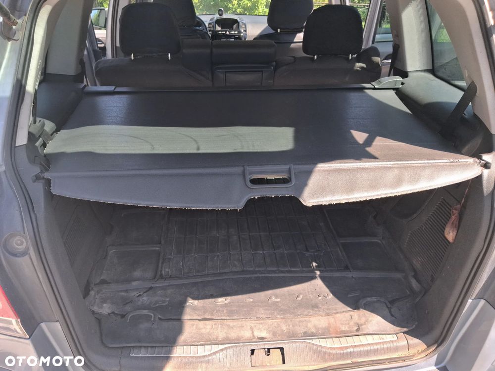 Opel Zafira 1.7 CDTI - 7