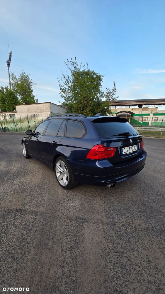 BMW Seria 3 - 5