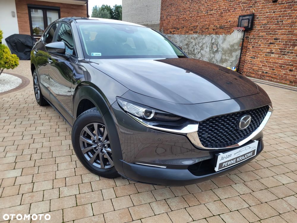 Mazda CX-30 2.0 mHEV Kanjo 2WD - 23