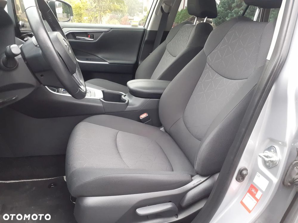 Toyota RAV4 2.5 Hybrid Comfort 4x2 - 22
