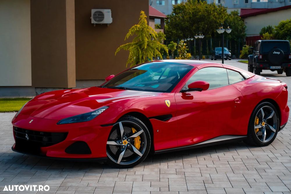 Ferrari Portofino - 5