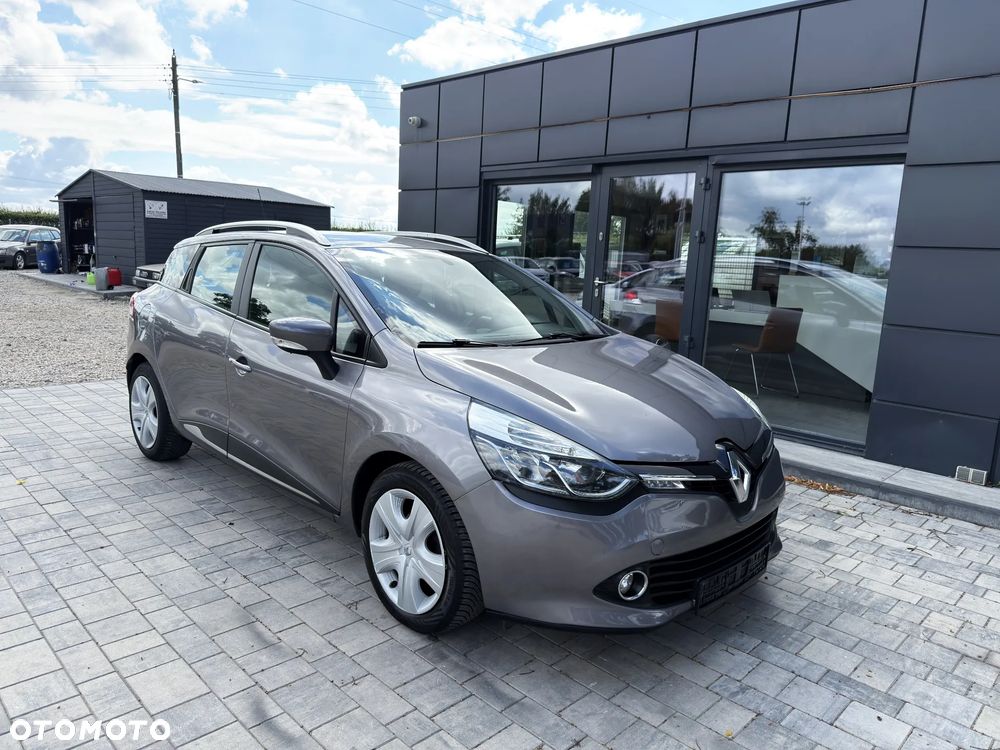 Renault Clio 1.5 dCi Business - 1