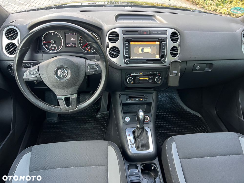 Volkswagen Tiguan 2.0 TDI DPF 4Motion BlueMotion Technology DSG Life - 8