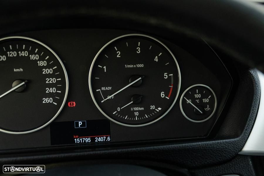 BMW 318 d Advantage Auto - 37