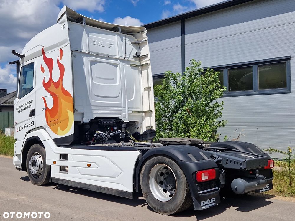 DAF XG 480 FT STANDARD HYDRAULIKA DMC 50 TON TV 4x2 KRAJOWY PO SERWISIE W ASO DAF - 3