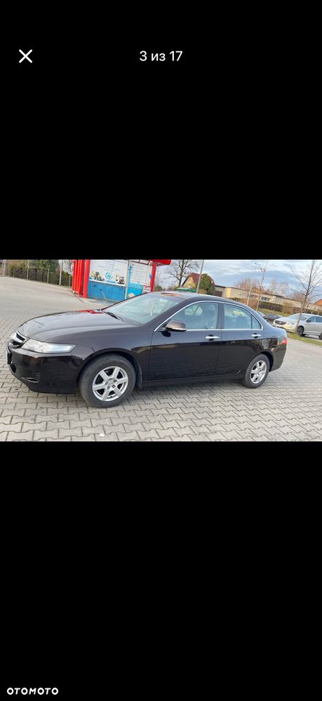 Honda Accord 2.0 Comfort - 4