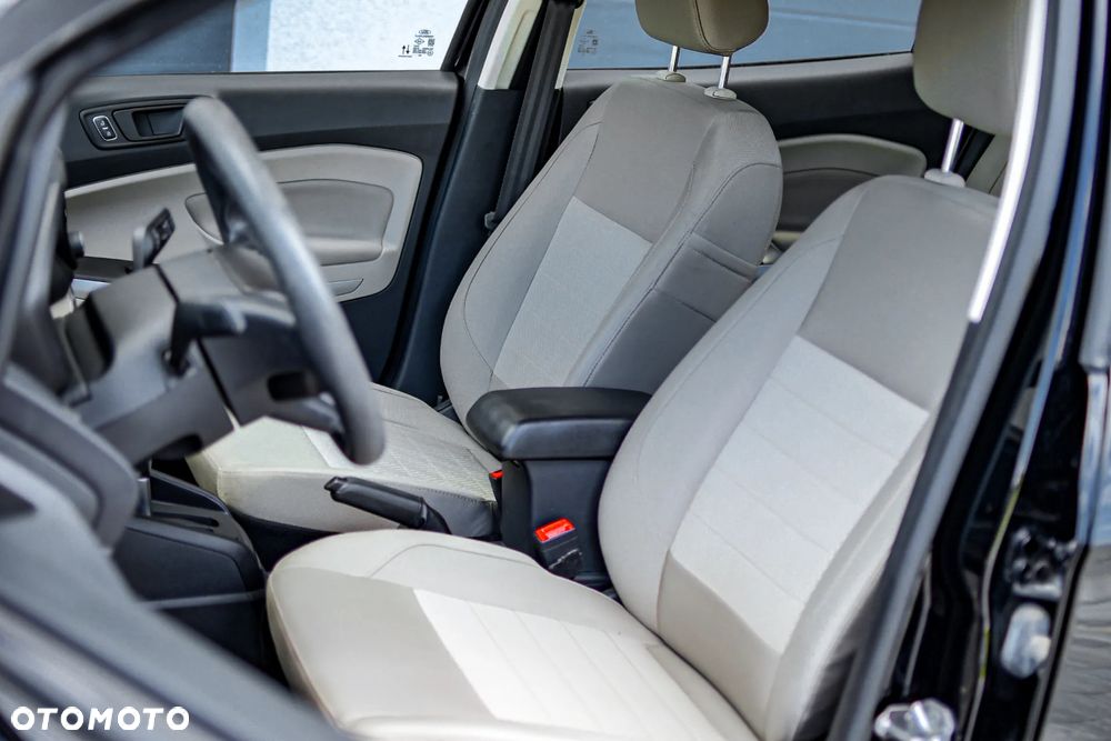 Ford EcoSport - 15