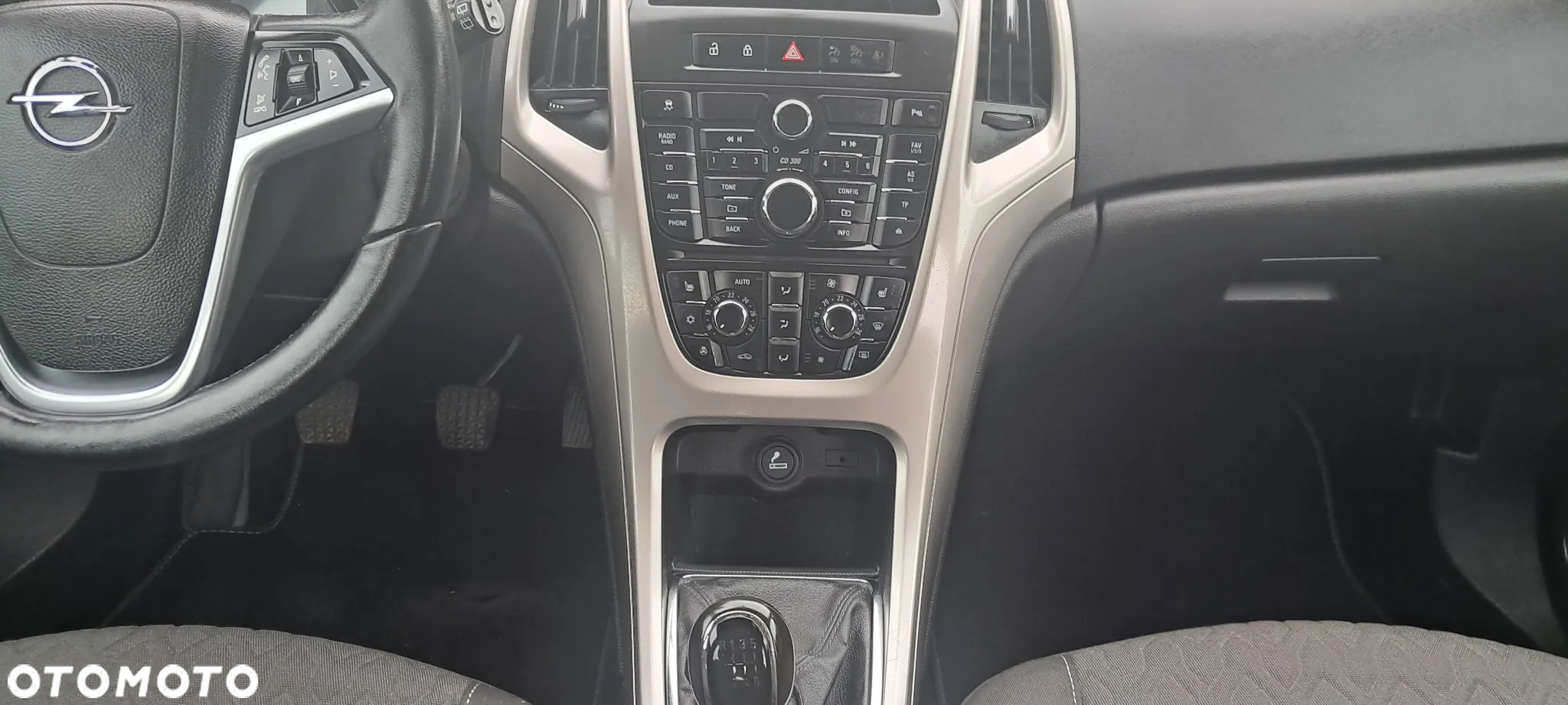 Opel Astra 1.4 Turbo Active - 12