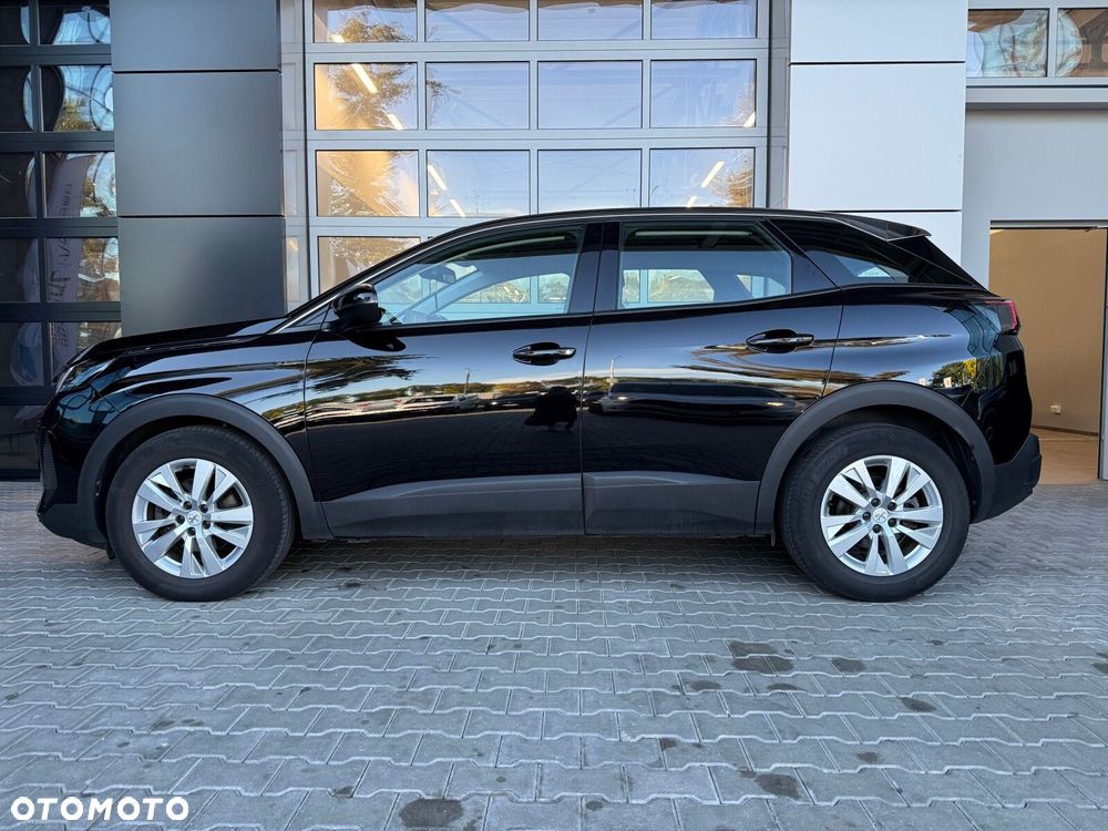 Peugeot 3008 1.5 BlueHDi Active Pack S&S EAT8 - 5