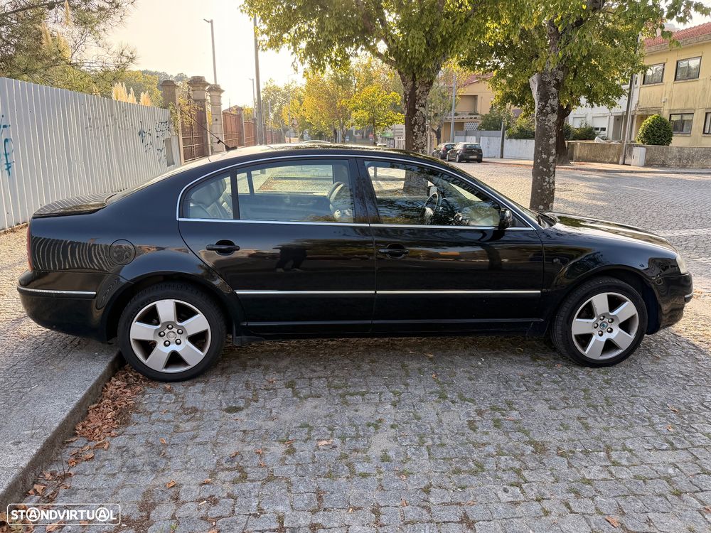 Skoda Superb 1.9 TDI Elegance VMF - 8