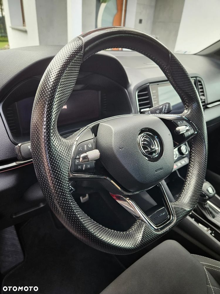 Skoda Karoq 1.5 TSI ACT 4x2 Sportline DSG - 12