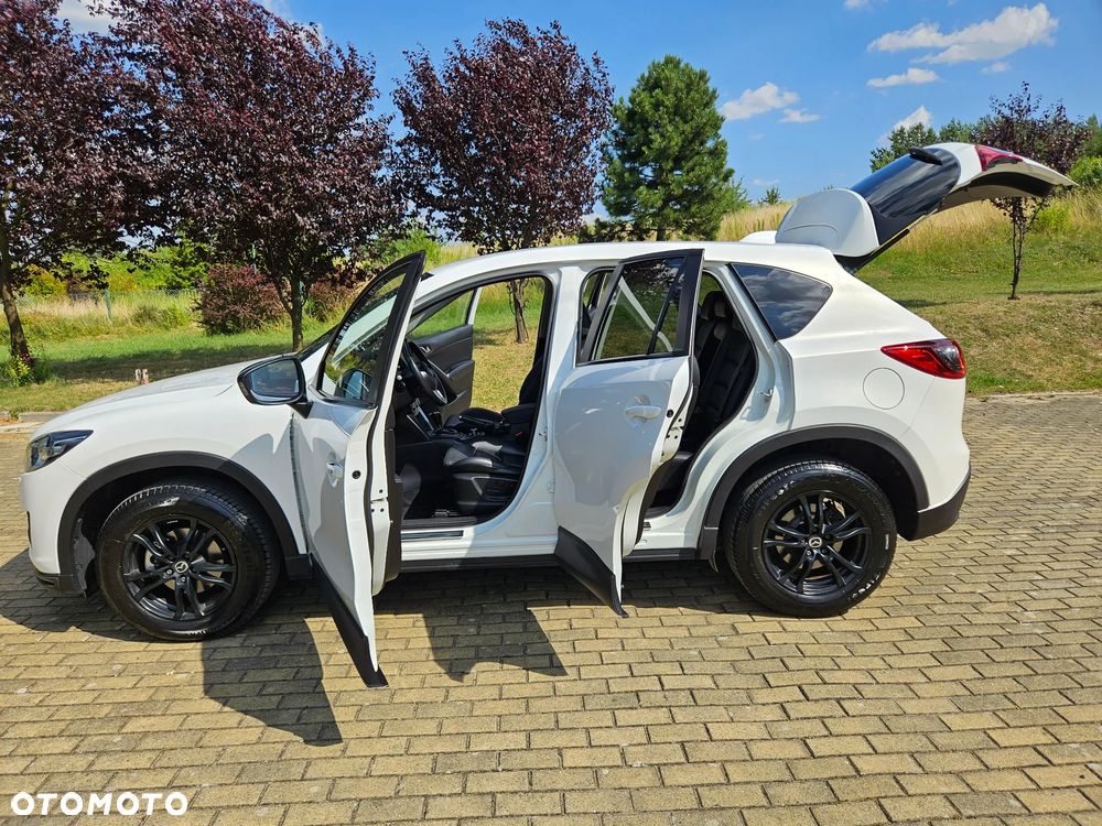 Mazda CX-5 2.2 D Skypassion - 35