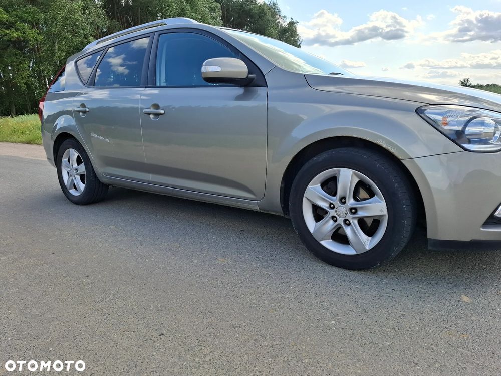 Kia Ceed Cee'd 1.6 Crdi Comfort - 8