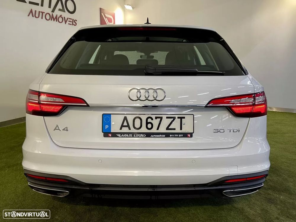 Audi A4 Avant 30 TDI S tronic - 7
