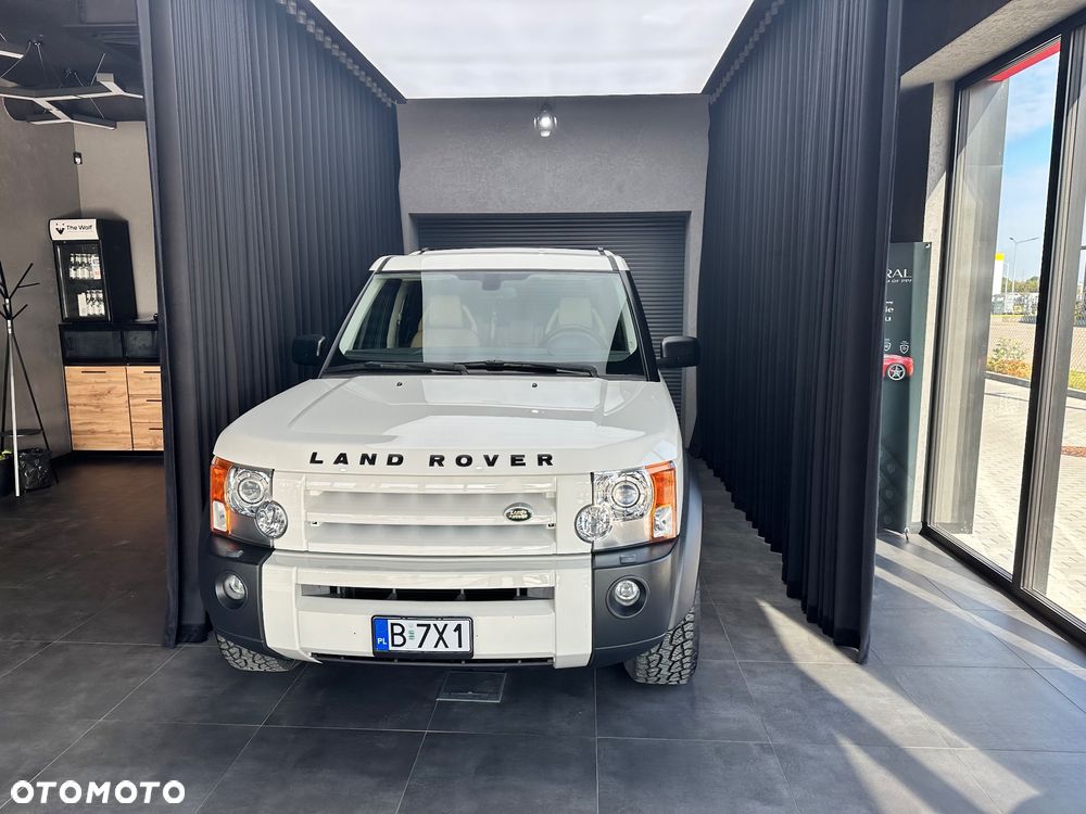 Land Rover Discovery V8 SE - 23