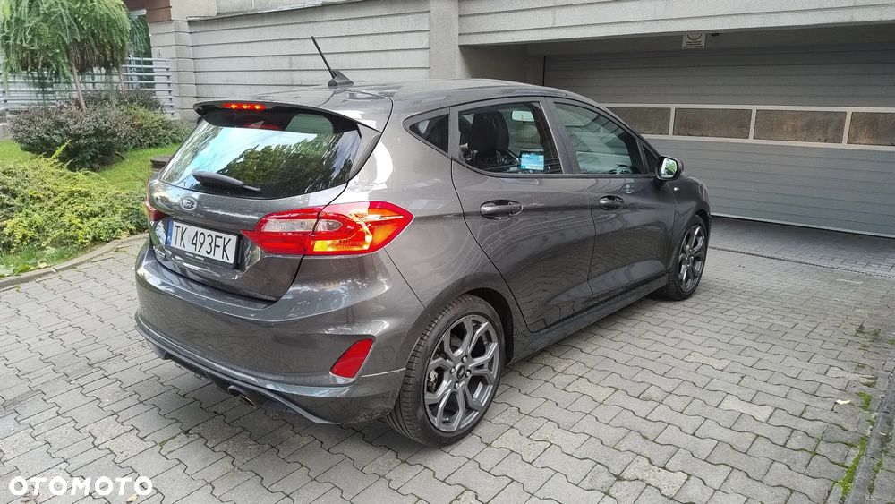 Ford Fiesta 1.0 EcoBoost ST-Line ASS