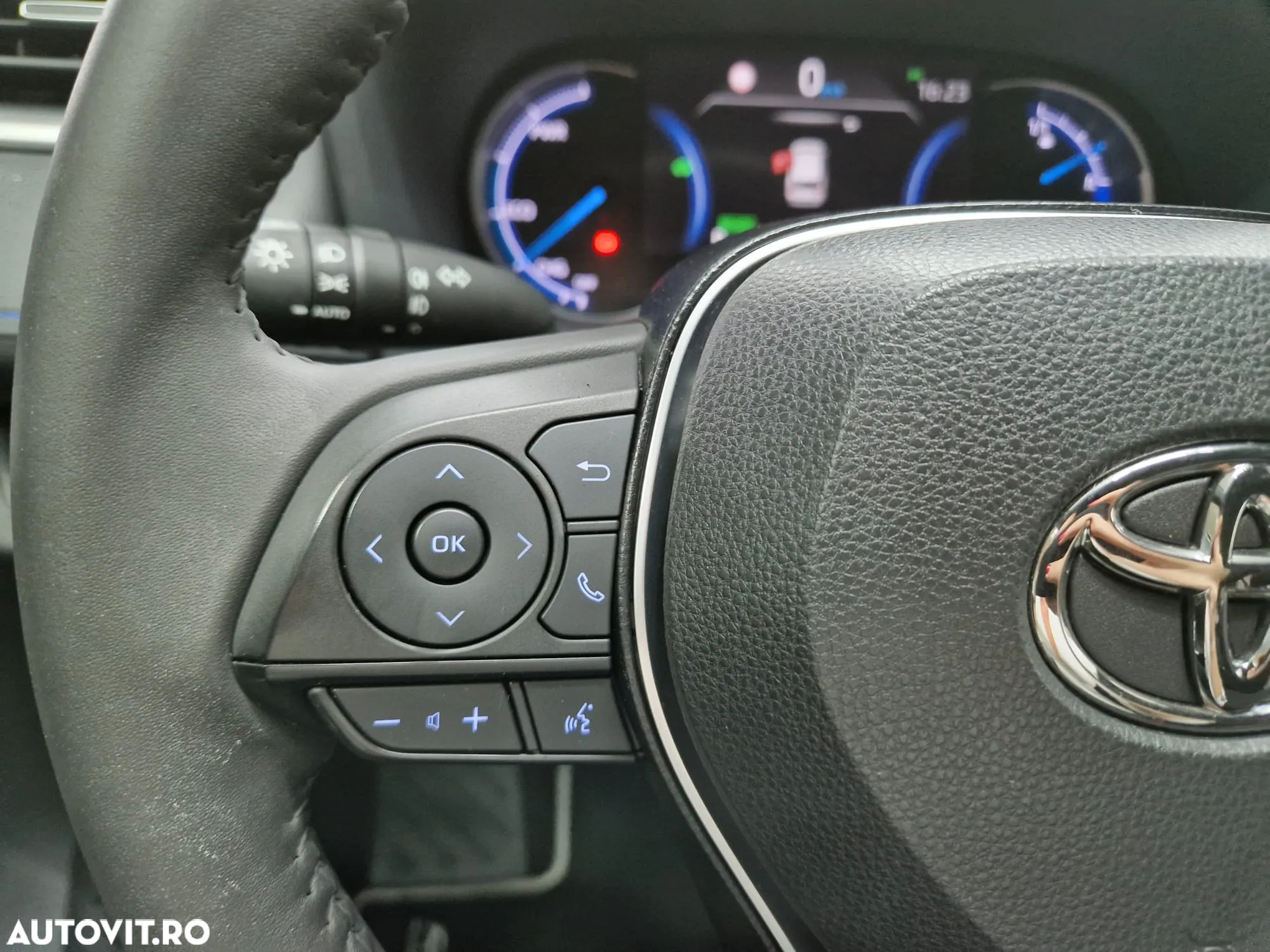 Toyota RAV4 2.5 Hybrid VVT-iE 4x2 Exclusive - 14