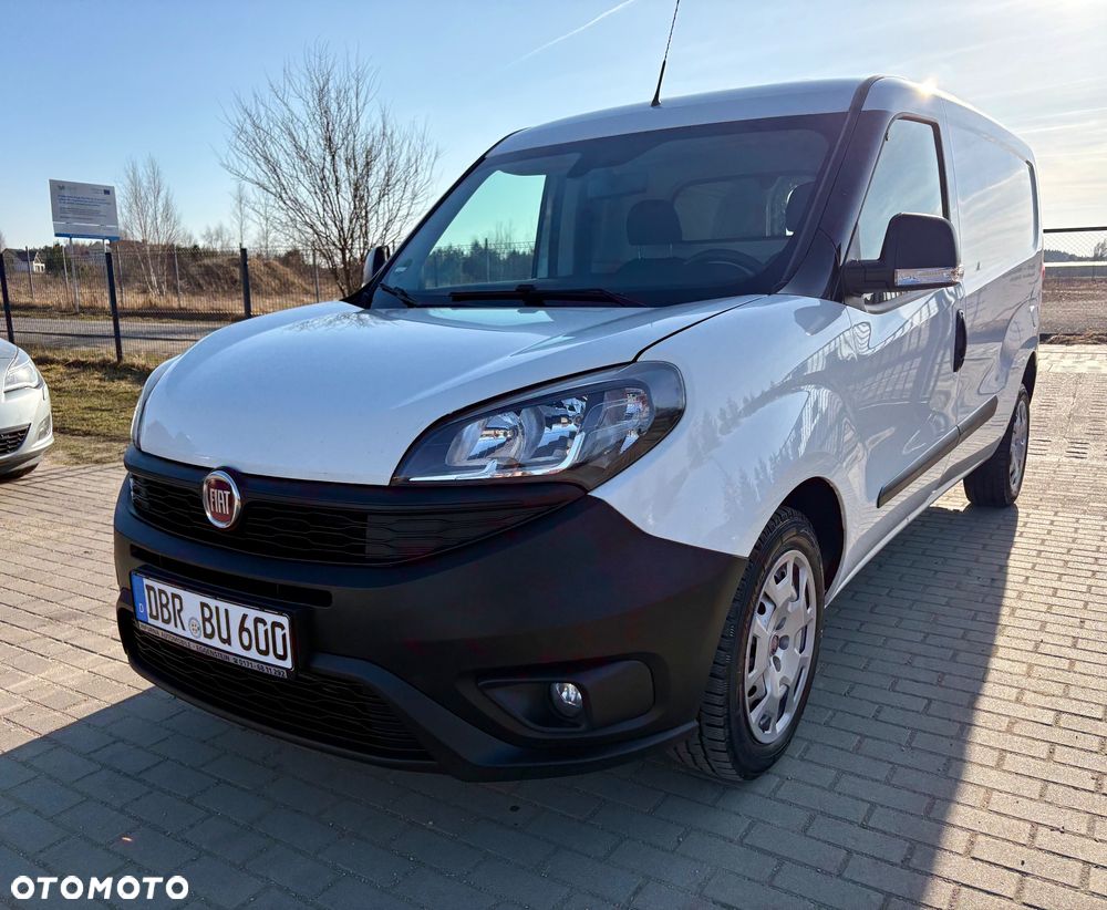 Fiat Doblo Maxi - 2