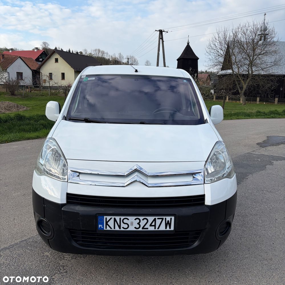 Citroën Berlingo - 3