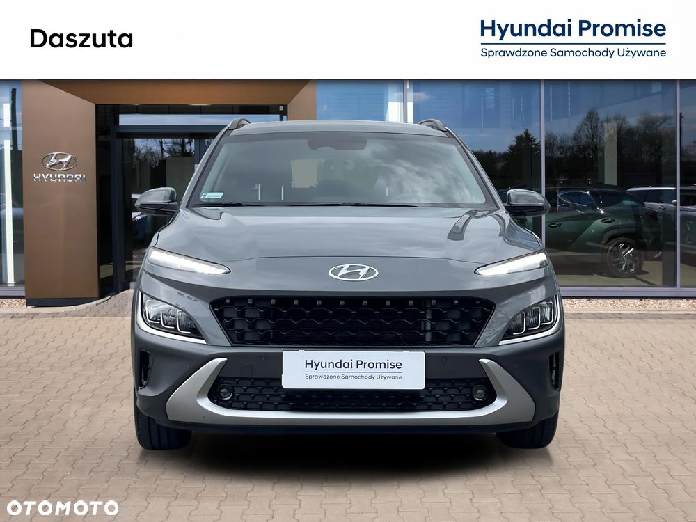 Hyundai Kona 1.0 T-GDI Style DCT - 8