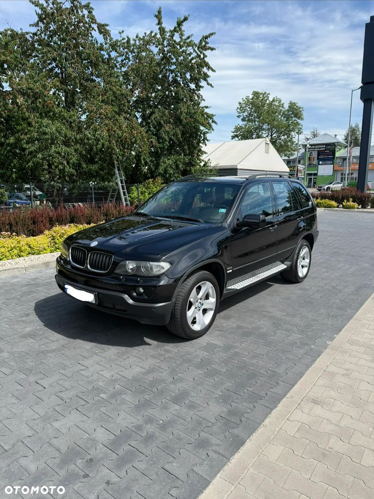 BMW X5 3.0 d - 1