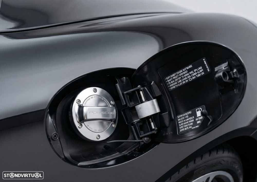 Porsche 911 (997) Turbo Tiptronic - 10